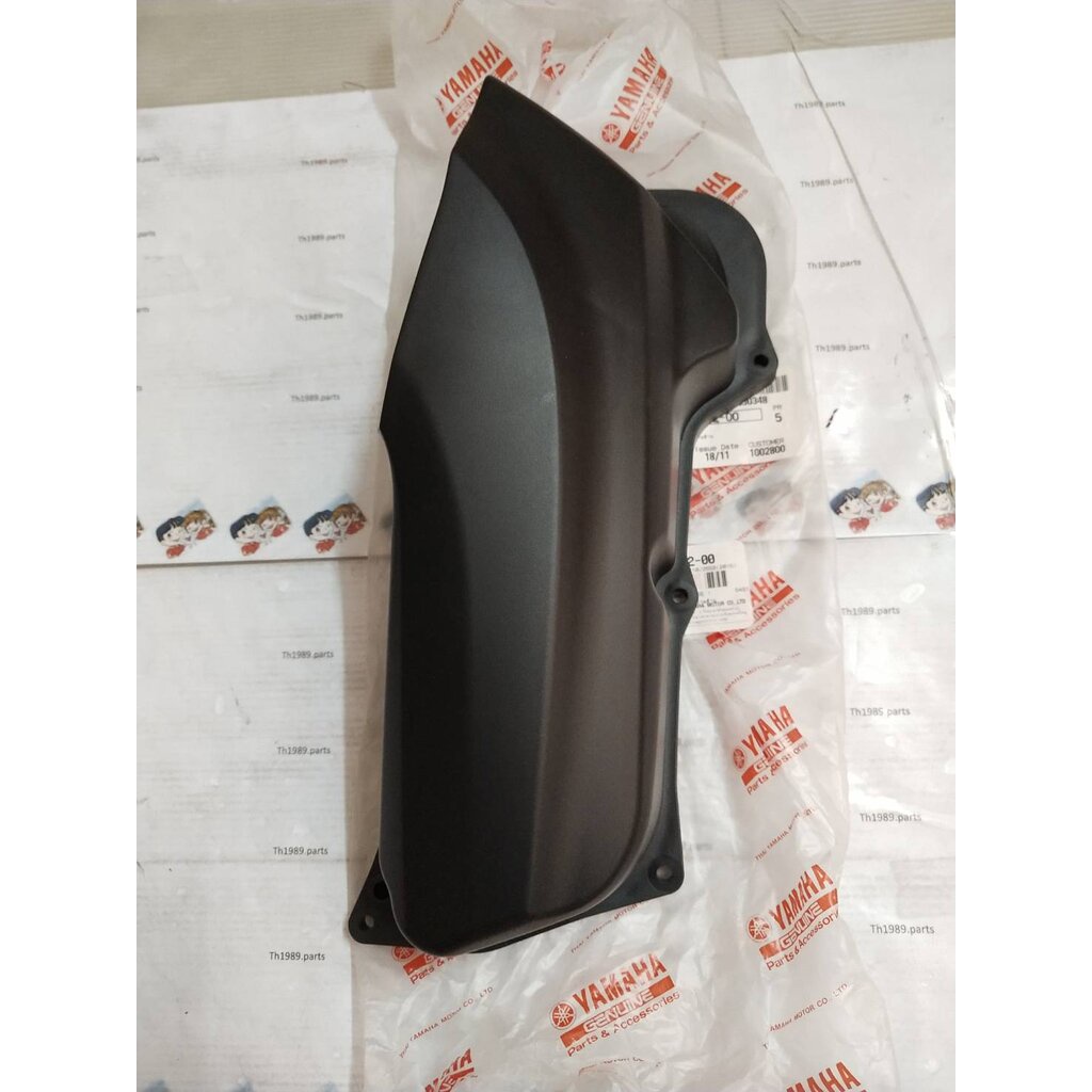 2BL-E4412-00 ฝาครอบไส้กรองอากาศด้านซ้าย GRAND FILANO 2015-2017 อะไหล่แท้ YAMAHA
