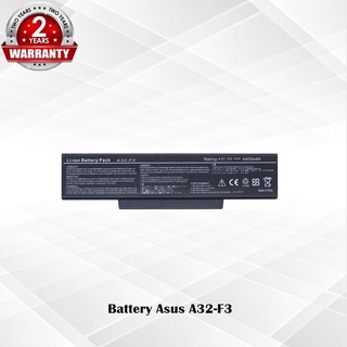 Battery Asus A32-F3 / แบตเตอรี่โน๊ตบุ๊ค รุ่น  A9,F2,F3,S Z53 Z,A32-F2,A32-Z94,A9 (OEM) *รับประกัน 2 ปี*