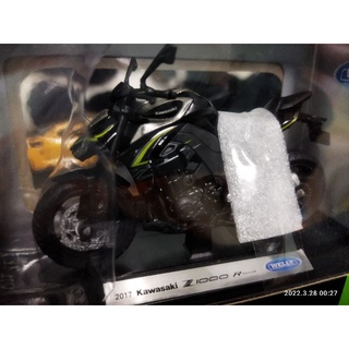 z1000rr 1/18 model motorcycle