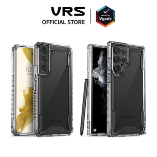 VRS รุ่น Terra Guard Crystal - Samsung Galaxy S22 / S22 Ultra เคส