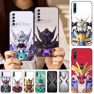 เคสโทรศัพท์ซิลิโคน TPU แบบนิ่ม กันกระแทก ลายกันดั้ม สําหรับ Huawei Y9 Prime 2019 Huawei P30 Lite Huawei P20 Lite 2018 Huawei Nova 3i Huawei Nova 5T