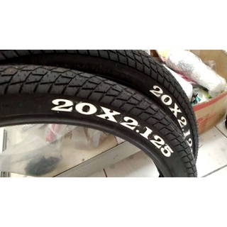 ยางนอก BMX ยางนอก 20x2.125 ยางนอกจักรยาน ยางจักรยาน อะไหล่จักรยาน