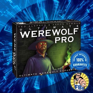 Ultimate Werewolf Pro Boardgame พร้อมซอง [ของแท้พร้อมส่ง]