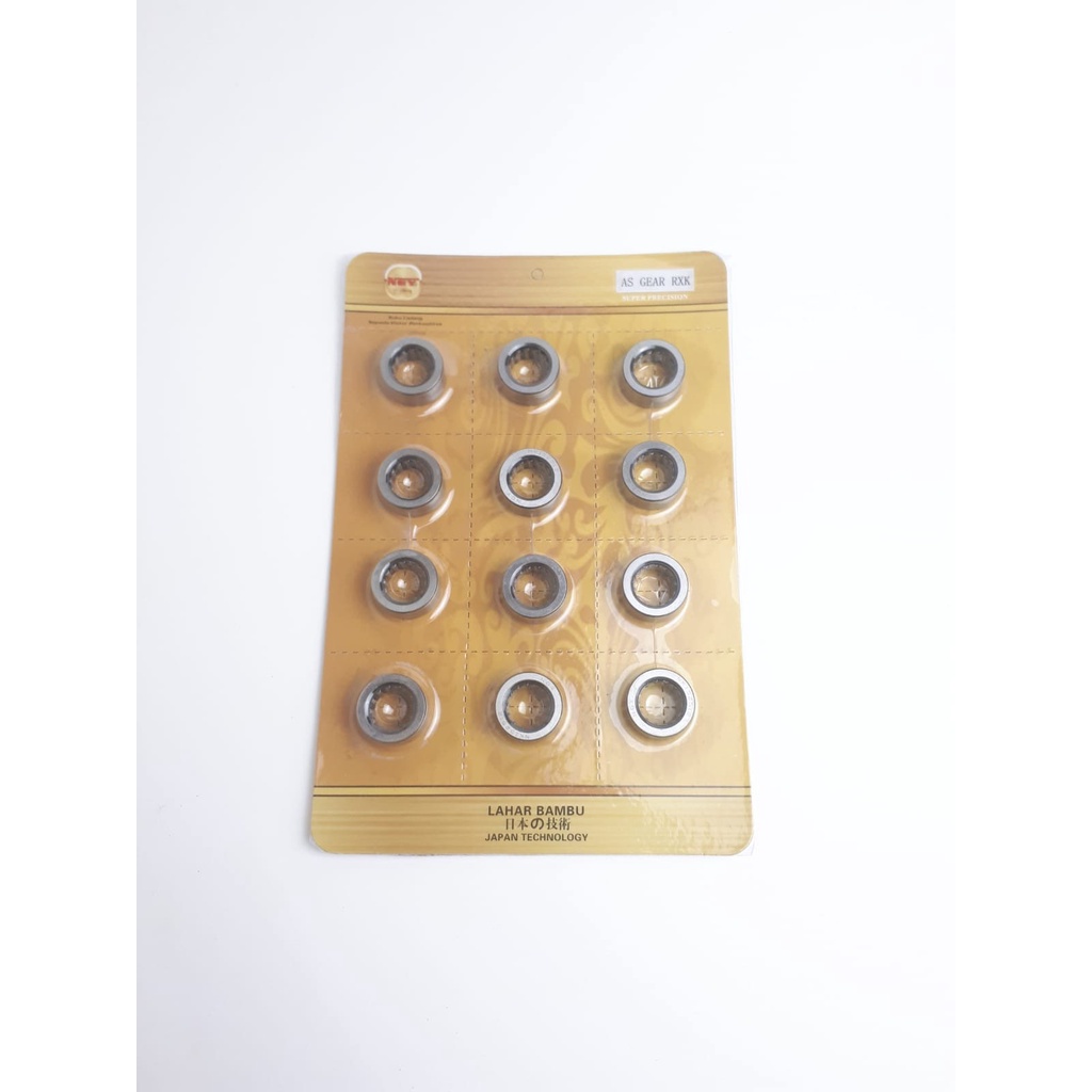 Lahar Clutch Lahar Kopeling As Gear RX King NGY Gold