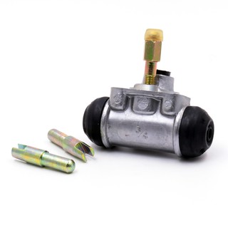 กระบอกเบรคหลัง 3/4 รถกระบะ ดัทสัน นิสสัน 720 RX โปรเฟสชั่นนอล LB20 SD22 SD23 SD25 Z20 Z24 Z25 ปี 2523-2528 ตรงรุ่น ใหม่