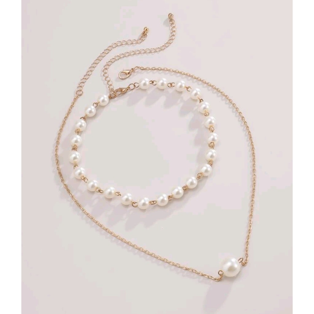 PPG_02 สร้อยคอแบบมินิมอล minimal **พร้อมส่ง