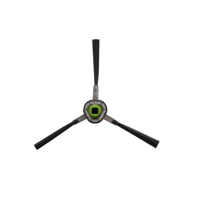 แปรงปัดข้าง Side Brush อะไหล่ หุ่นยนต์ดูดฝุ่น AutoBot รุ่น Lazer Lite, Smart Mark 2 และ Ecovacs รุ่น Deebot OZMO 930,610