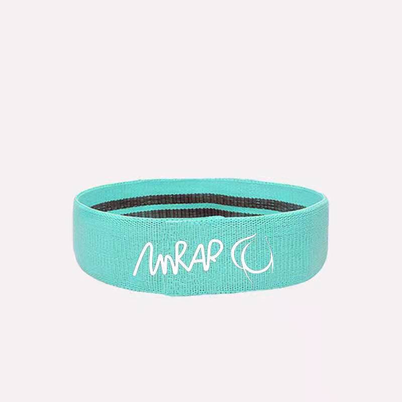 Amrap Abuse Hip Belt ยางยืดออกกำลังกาย ยางยืดสะโพก ผ้าหนาออกกำลังกาย กระชับต้นขาและก้น Resistance hi
