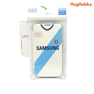 [❗มีตำหนิ อ่านก่อนสั่งซื้อ] เคสมือถือ Samsung Galaxy Note 2 Folio Cover Chelsea