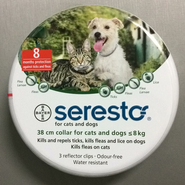 Seresto for cat and dog 38cm