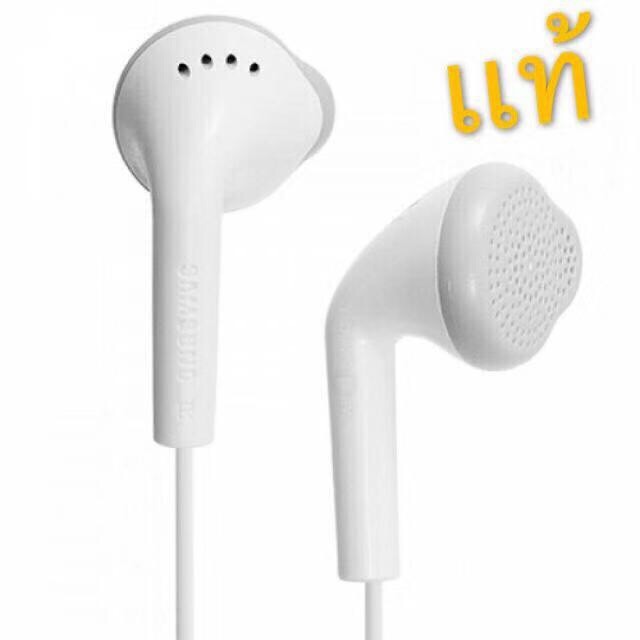 หูฟังSamsung แท้ เสียงดี ราคาถูก ใช้ได้หลายรุ่น รับประกันนาน1เดือน
