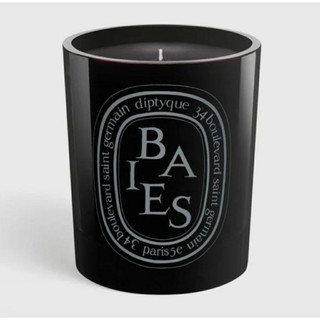 (พร้อมส่ง)*New*DIPTYQUE Baies candle 300g