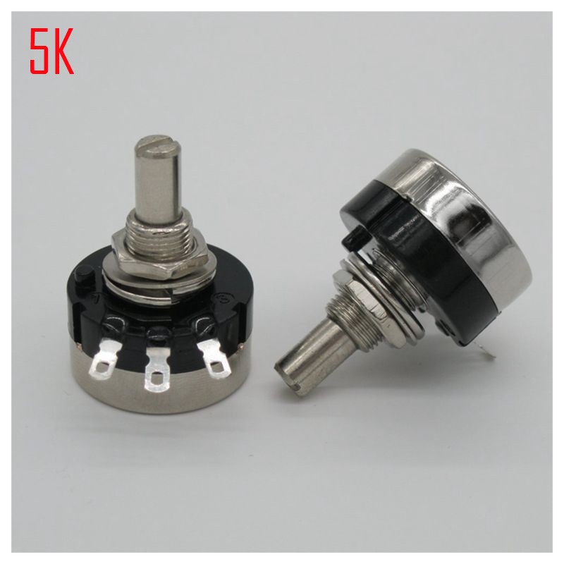 Potentiometer RV24YN20S 5K 2 วัตต์ RV24YN 20S B502