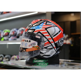 หมวกกันน็อค Arai SZ-R Vas Hayden Laguna