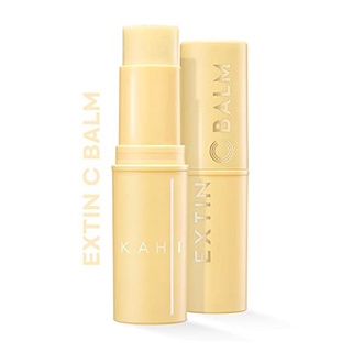 [สินค้าเกาหลีของแท้100%_พร้อมส่ง] KAHI  ExtinC Vitamin C Balm (มีส่วนผสมวิตามินซี)