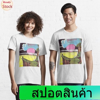 เสื้อยืดแขนสั้น Warrior On the Edge Of Time Essential T-Shirt Essential T-Shirt Mens Womens T-shirts