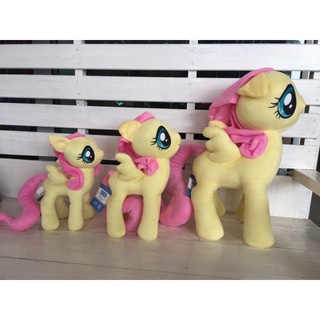 ตุ๊กตาม้าโพนี่ My little pony Fluttershy 💛