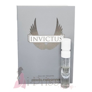 Paco Rabanne Invictus (EAU DE TOILETTE) 1.5 ml.