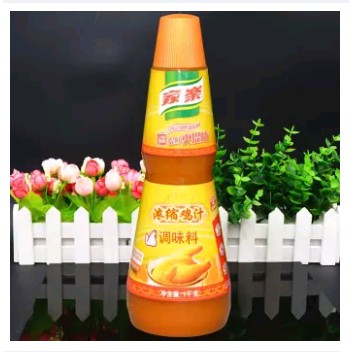 C12ซอสไก่ชนิดเข้มข้น เครื่องปรุงรส家乐鸡汁ขนาด1kg เหมาะสำหรับปรุงอาหาร ไม่ว่าจะผัด ทอด นึ่ง ต้น หมัก เพิ่มรสชาติอาหารให้หอม