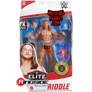 Mattel WWE Elite 88 Matt Riddle