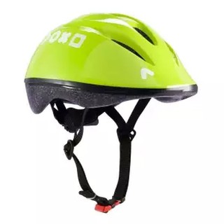 Btwinหมวกจักรยาน หมวกกันน็อคเด็ก รุ่นHelmet300 (สีเขียว)