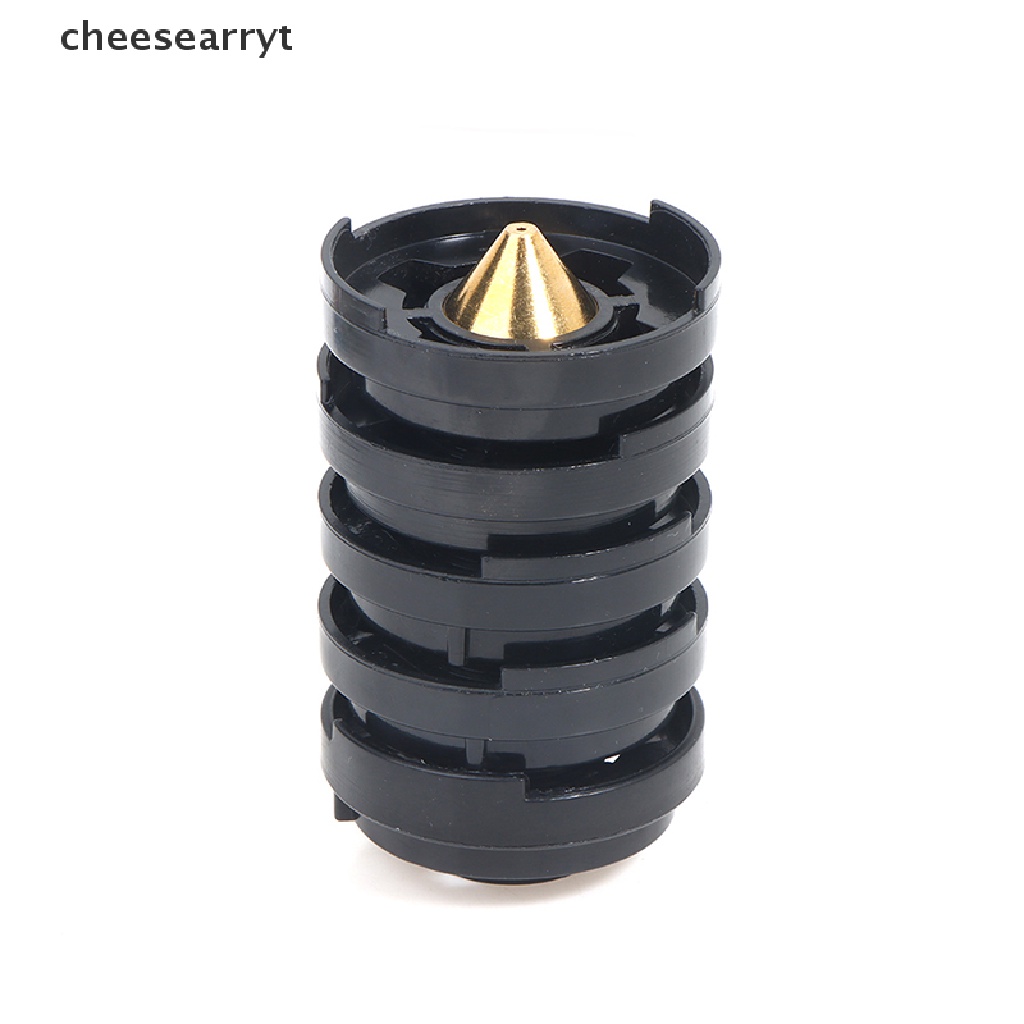 ชุดหัวฉีดสเปรย์ ทองเหลือง สําหรับเครื่องพ่นสีไฟฟ้า HVLP - รูปที่ 4