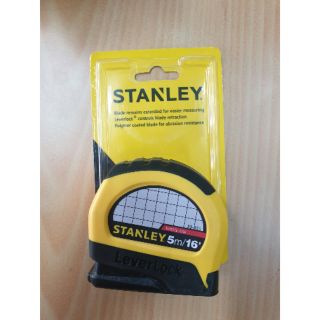 ตลับเมตร Stanley 5m autolock