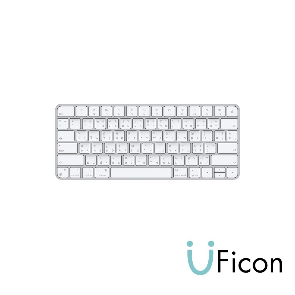 Apple Magic Keyboard ปี 2021 ; iStudio by UFicon