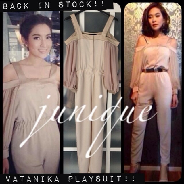 ส่งต่อ 🌸 Vatanika jumpsuit งาน secret 🌸