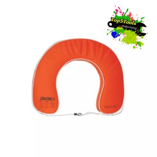 Lalizas ห่วงชูชีพเกือกม้า รุ่น Quick RD สีส้ม 70164