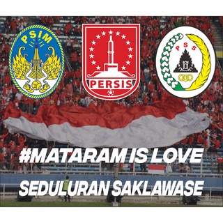 สติกเกอร์ MATARAM IS LOVE ล่าสุด และไวรัส สําหรับตกแต่งรถจักรยานยนต์ รถยนต์