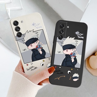 เคส ตัวละครอนิเมะ Samsung Galaxy S22 แฟชั่น เคสมือถือ S22 Plus อัลตร้า ทิน ตำแหน่งรูที่แม่นยำ