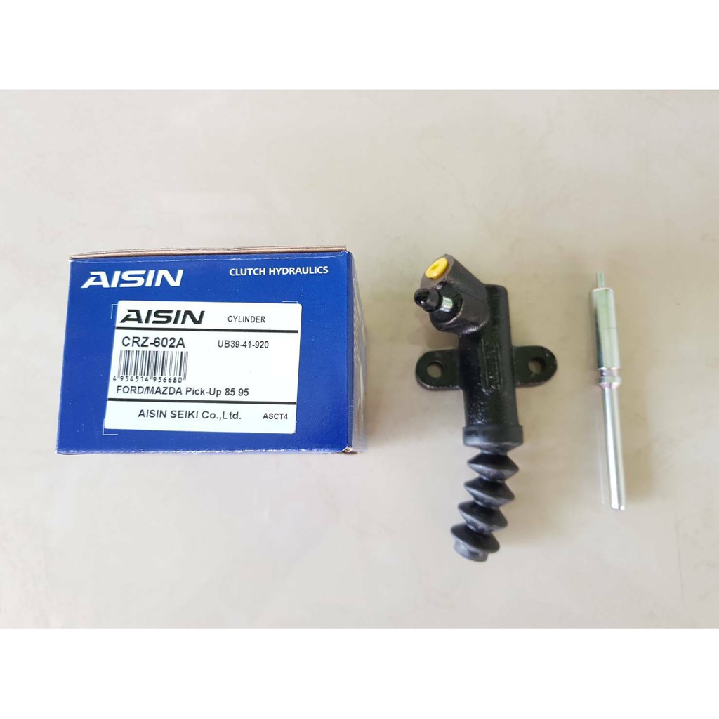 แม่ปั้มคลัชล่าง MAZDA ไฟเตอร์, FORD เรนเจอร์   ยี่ห้อ AISIN แท้ๆ   ลูกละ480บาท