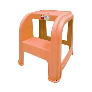 บันได STEP 2 Hand tools สีส้ม STEP 2 LADDER ORANGE