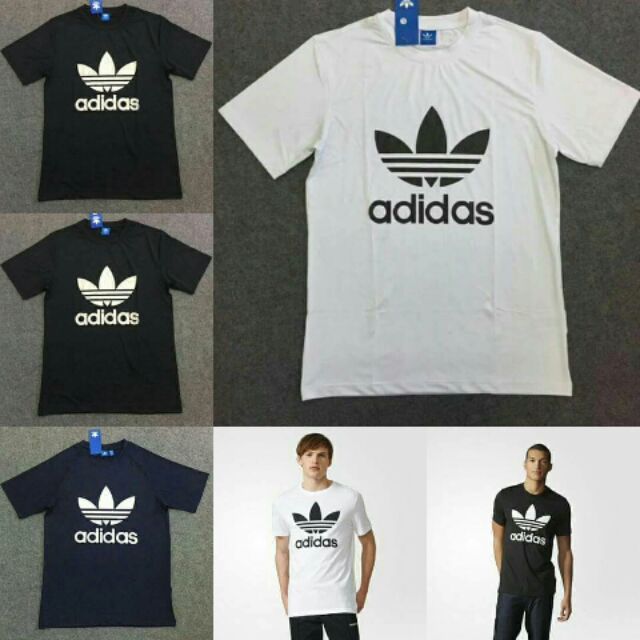 💖งานป้ายของแท้💖 เสื้อยืด Adidas