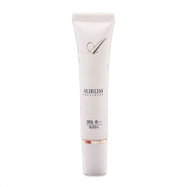 Aurum Sunscreen กันแดด Untimate Nano SPF 50+ PA+++ 15 g