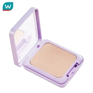 Cute Press คิวท์เพรส อิเวอรี่ รีทัช ออยล์ คอนโทรล ฟาวเดชั่น พาวเดอร์ SPF30 PA+++ 12ก. #B1