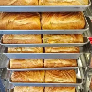 🍞ขนมปังเนยสด🍞ขนมปังก้อนใหญ่มาก สุดคุ้ม