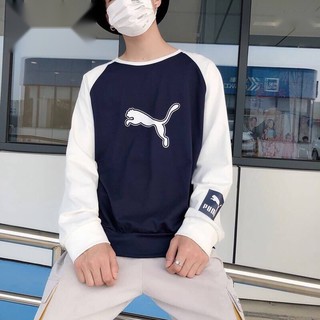 puma  เสื้อยืดแขนยาว