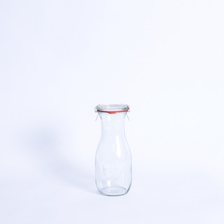 WECK – JUICE JAR 530 ML (WE-764) / ขวดโหลแก้วสุญญากาศ