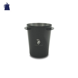 ถ้วยโดสกาแฟ dosing cup สีดำ / YAMAYAGI (103) Coffee Dosing Cup for 58mm Espresso Machine