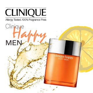 CLINIQUE น้ำหอม Clinique Happy for Men