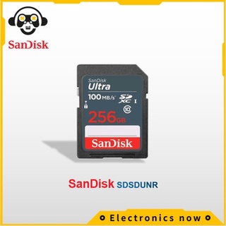 การ์ด sandisk ultra® sdhc™ และ sdxc™ การ์ด การ์ดหน่วยความจำ 32gb 64gb 128gb 256gb SanDisk Ultra® SDHC™ card and SDXC™ card Memory card