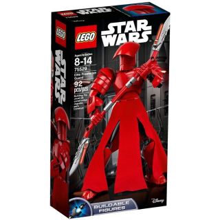 เลโก้ LEGO Star Wars 75533 Boba Fett 75529 Elite Praetorian Guard (กล่องไม่สวย)