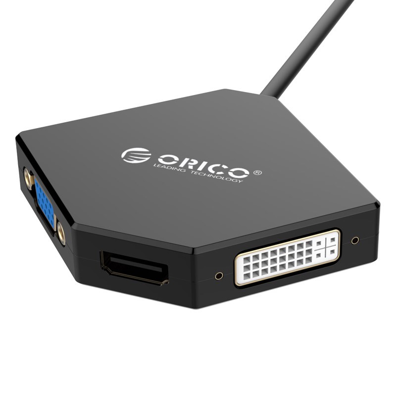ORICO DMP-HDV3S Mini DisplayPort to HDMI / DVI / VGA รูปที่ 3