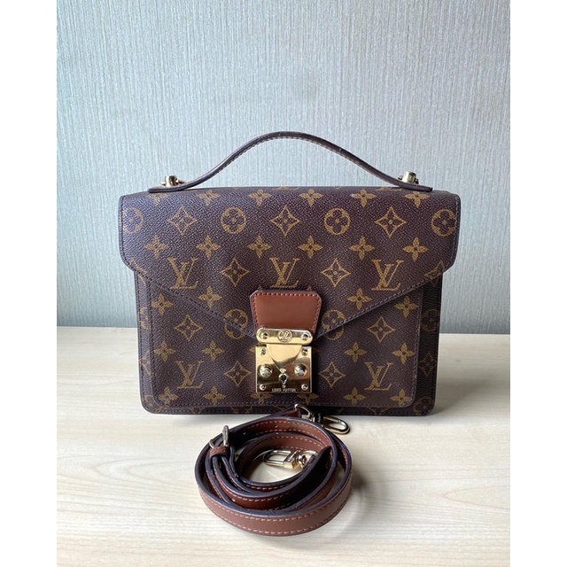 กระเป๋ามือสอง LV POCHETTE METIS Vintage