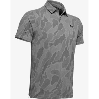 👕UA Men’s Golf Polo Vanish Jacquard Polo