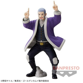 [Pre-order] Golden Kamuy โกลเดนคามุย - ฟิกเกอร์Shiraishi Yoshitake