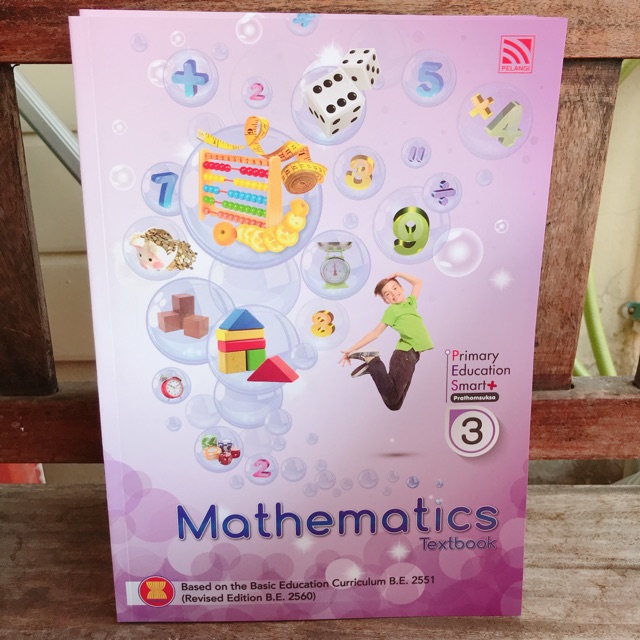 Mathematics Primary Education Prathomsuksa 3 Pelangi - Suppailin2017 ...