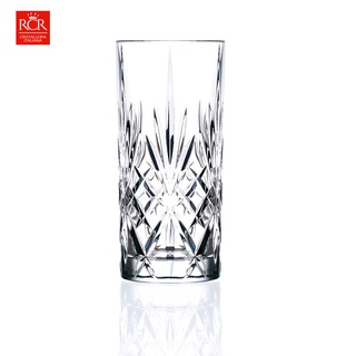 แก้วน้ำหรูสูง RCR Melodia Highball tumbler 360 ml